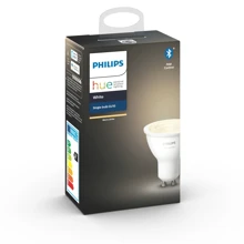 Philips HueW 5.2W GU10 EU