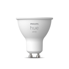 Philips HueW 5.2W GU10 EU