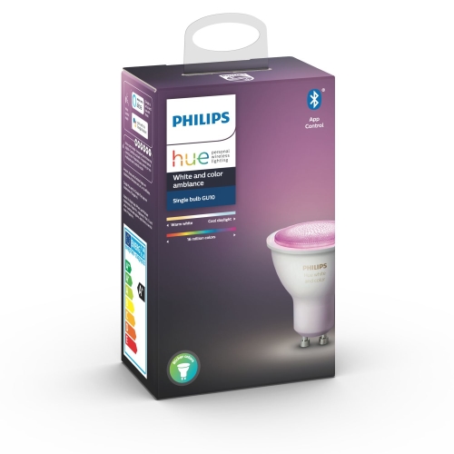 Philips HueWCA 5.7W GU10 EUR