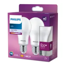 PHILIPS LED 100W A60 E27 CW FR ND 2SRT6
