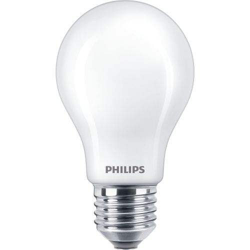 PHILIPS LED bulb A60 10.5W/100W E27 2200-2700K 1521lm Dim 15Y opál