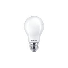 PHILIPS LED bulb A60 10.5W/100W E27 3000K 1521lm NonDim 15Y opál