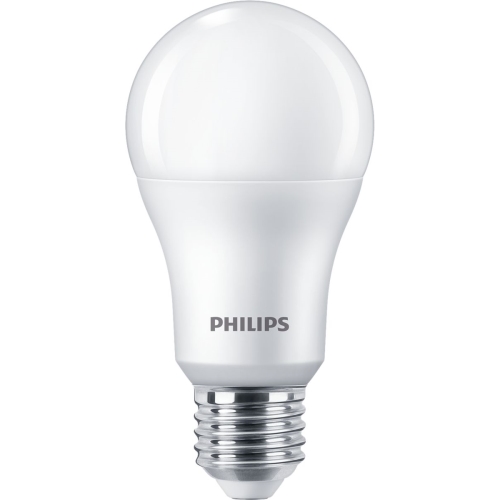 PHILIPS LED bulb A60 13W/100W E27 4000K 1521lm NonDim 15Y opal 3-pack