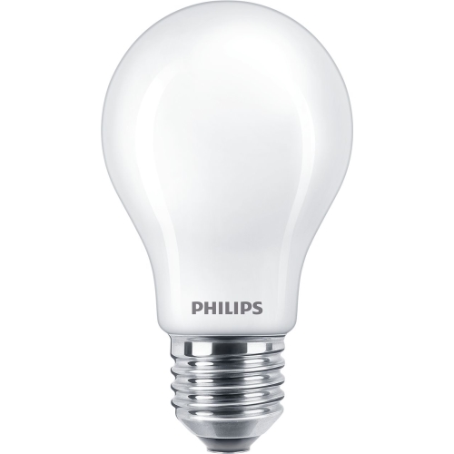 PHILIPS LED bulb A60 5.9W/60W E27 2200-2700K 806lm Dim 15Y opál