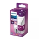 PHILIPS LED bulb A60 6.5W/60W E27 4000K 806lm NonDim 15Y opal sou.sensor