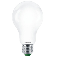 PHILIPS LED bulb A60 7.3W/100W E27 3000K 1535lm NonDim 50Y opál