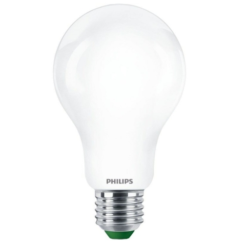 PHILIPS LED bulb A60 7.3W/100W E27 3000K 1535lm NonDim 50Y opál