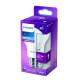PHILIPS LED bulb A60 7.5W/60W E27 6500K 806lm NonDim 15Y matt BL