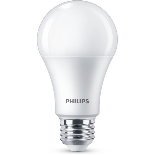 PHILIPS LED bulb A60 8.5W/60W E27 2200-2700K 806lm Dim 15Y matt BL