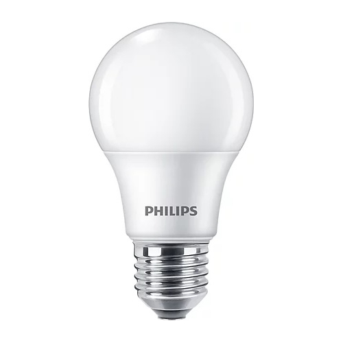 PHILIPS LED bulb A60 8W/60W E27 2700K 806lm NonDim 15Y opál