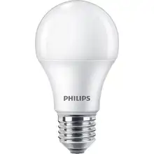 PHILIPS LED bulb A60 9.5W/75W E27 2700K 1055lm NonDim 15Y opál 6-pack