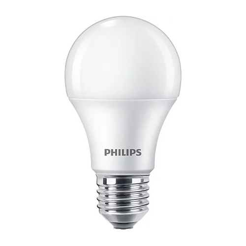 PHILIPS LED bulb A60 9.5W/75W E27 2700K 1055lm NonDim 15Y opál 6-pack