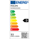 PHILIPS LED bulb A60 E27 10.5W/LIPW 1521lm/840 15Y NonDim;