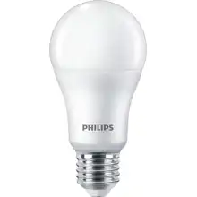 PHILIPS LED bulb A60 E27 13W/100W 1521lm/827 15Y NonDim ;opál