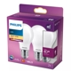PHILIPS LED bulb A60 E27 4.5W/40W 470lm/827  15Y NonDim ; opál