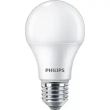 PHILIPS LED bulb A60 E27 9.5W/75W 1055lm/827  15Y NonDim ; opál