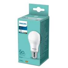 Philips LED.bulb A60 E27 90W/90W 1350lm/830 10Y NonDim;