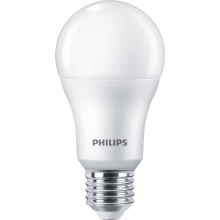 PHILIPS LED bulb A67 13W/100W E27 2700K 1521lm NonDim 15Y opál 3-pack