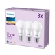Philips LED.bulb A67 E27 100W/100W 1521lm/827 15Y NonDim;  opál