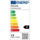 Philips LED.bulb A67 E27 105W/105W 1650lm/830 10Y NonDim;  opál