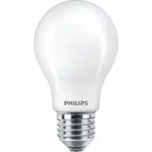PHILIPS LED bulb Classic A60 10.5W/75W E27 2200-2700K 1055lm Dim 15Y matt BL