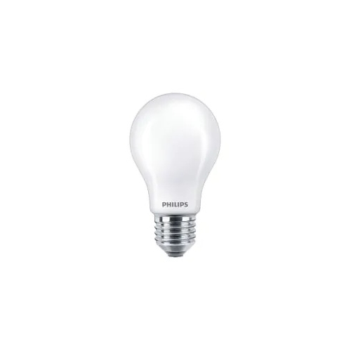 PHILIPS LED bulb CorePro A60 7W/60W E27 4000K 806lm NonDim 15Y opál