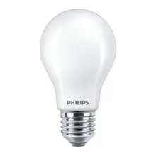 PHILIPS LED bulb CorePro A60 8.5W/75W E27 4000K 1055lm NonDim 15Y opál