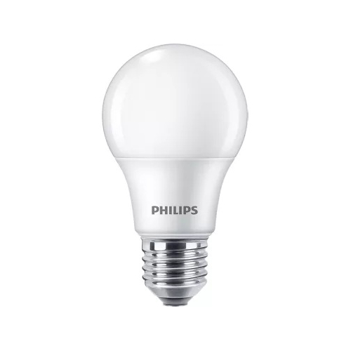 PHILIPS LED bulb CorePro A60 E27 10.5W/LIPW 1521lm/840 15Y NonDim;