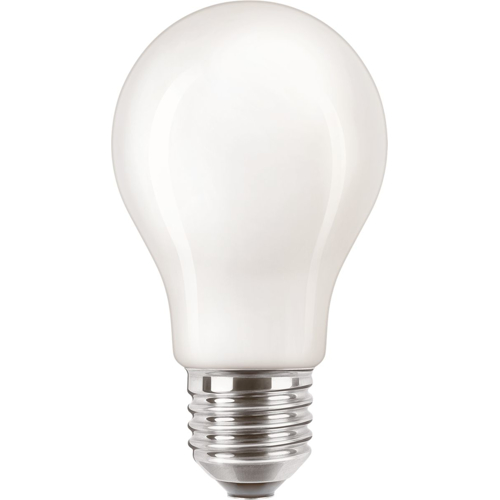 PHILIPS LED bulb CorePro A60 E27 4.5W/40W 470lm/827  15Y NonDim ; opál