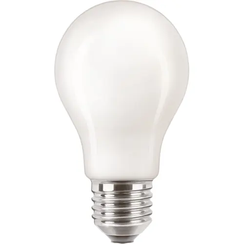 PHILIPS LED bulb CorePro A60 E27 4.5W/40W 470lm/827 15Y NonDim ;opál