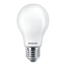 PHILIPS LED bulb CorePro A60 E27 8.5W/75W 1055lm/840  15Y NonDim ; opál