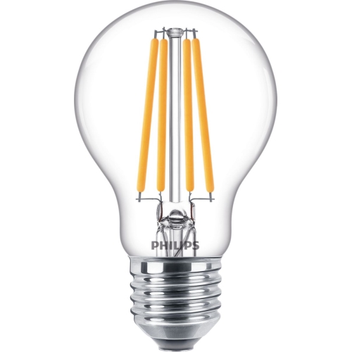 PHILIPS LED bulb.filam. A60 10.5W/100W E27 4000K 1521lm NonDim 15Y BL