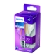 PHILIPS LED bulb.filam. A60 8.5W/75W E27 4000K 1055lm NonDim 15Y BL