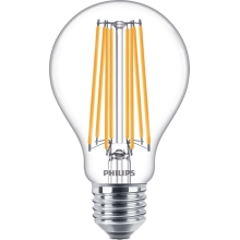 PHILIPS LED bulb.filam. A67 17W/150W E27 2700K 2452lm NonDim 15Y