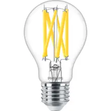 PHILIPS LED bulb MASTER A60 10.5W/100W E27 2700K 1521lm DimTone 25Y