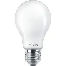 PHILIPS LED bulb MASTER A60 3.4W/40W E27 2700K 470lm DimTone 25Y opal
