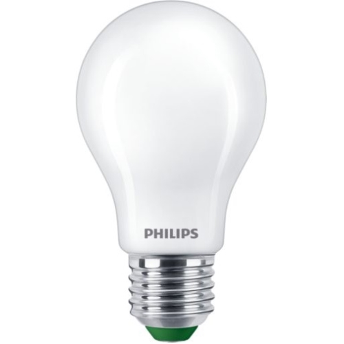 PHILIPS LED bulb MASTER A60 4W/60W E27 4000K 840lm NonDim 50Y opál