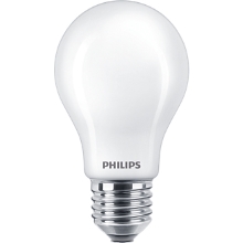 PHILIPS LED bulb MASTER A60 7.2W/75W E27 2700K 1055lm DimTone 25Y opál