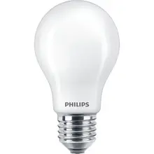 PHILIPS LED bulb MASTER A60 7.2W/75W E27 2700K 1055lm DimTone 25Y opal