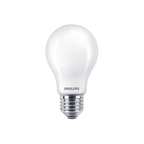 PHILIPS LED bulb MASTER A60 7.2W/75W E27 2700K 1055lm DimTone 25Y opal