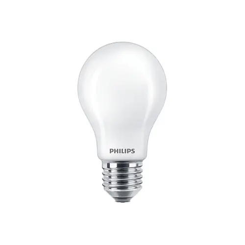 PHILIPS LED bulb MASTER A60 7.2W/75W E27 2700K 1055lm DimTone 25Y opal