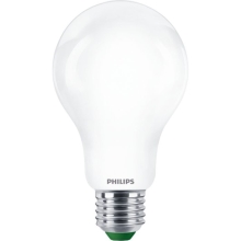 PHILIPS LED bulb MASTER A70 7.3W/100W E27 3000K 1535lm NonDim 50Y opál