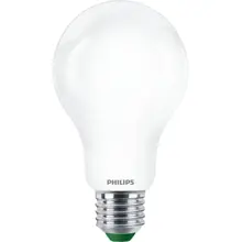 PHILIPS LED bulb MASTER A70 7.3W/100W E27 3000K 1535lm NonDim 50Y opal