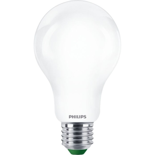 PHILIPS LED bulb MASTER A70 7.3W/100W E27 4000K 1535lm NonDim 50Y opal