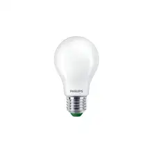 PHILIPS LED bulb MASTER.UE A60 4W/60W E27 2700K 840lm Dim 50Y opál