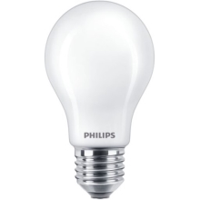 PHILIPS LED bulb MASTER.V A60 11.2W/100W E27 4000K 1521lm Dim 15Y opal