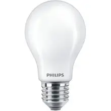 PHILIPS LED bulb MASTER.V A60 11.2W/100W E27 4000K 1521lm Dim 15Y opal