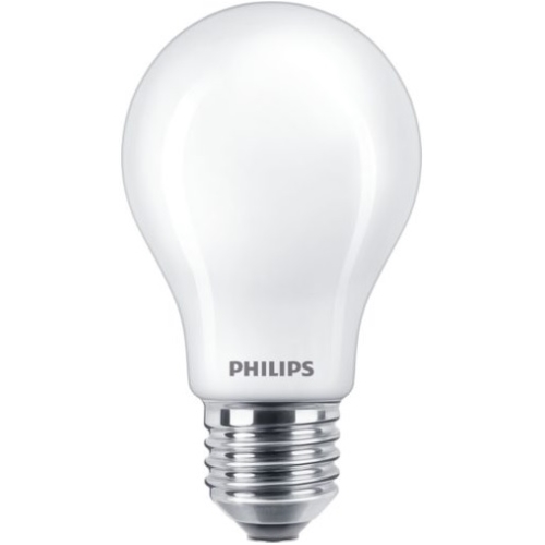 PHILIPS LED bulb MASTER.V A60 11.2W/100W E27 4000K 1521lm Dim 15Y opál