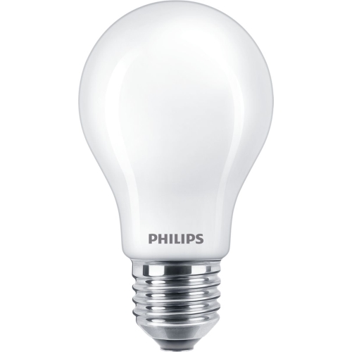 PHILIPS LED bulb MASTER.V A60 3.4W/40W E27 2700K 470lm Dim 15Y opál