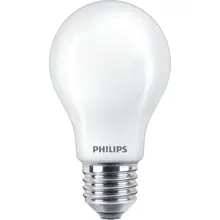 PHILIPS LED bulb MASTER.V A60 5.9W/60W E27 2700K 806lm Dim 15Y opal